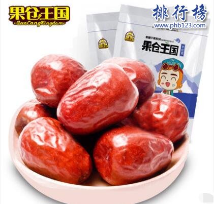 和田枣哪些品牌好吃？和田枣十大品牌排行榜推荐（和田枣什么牌子的好吃）