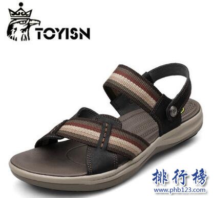 户外凉鞋什么牌子好？户外凉鞋十大品牌排行榜推荐（什么品牌的户外凉鞋好）