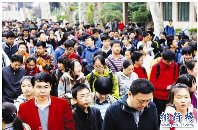 武汉市示范高中有哪些？盘点武汉重点高中排行榜（武汉市市级示范高中排名一览表）